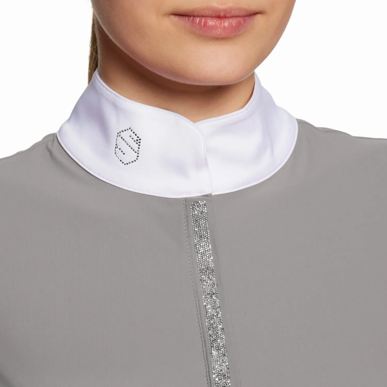 SAMSHIELD ® Ladies’ Roxy Premium Short-Sleeve Show Shirt New