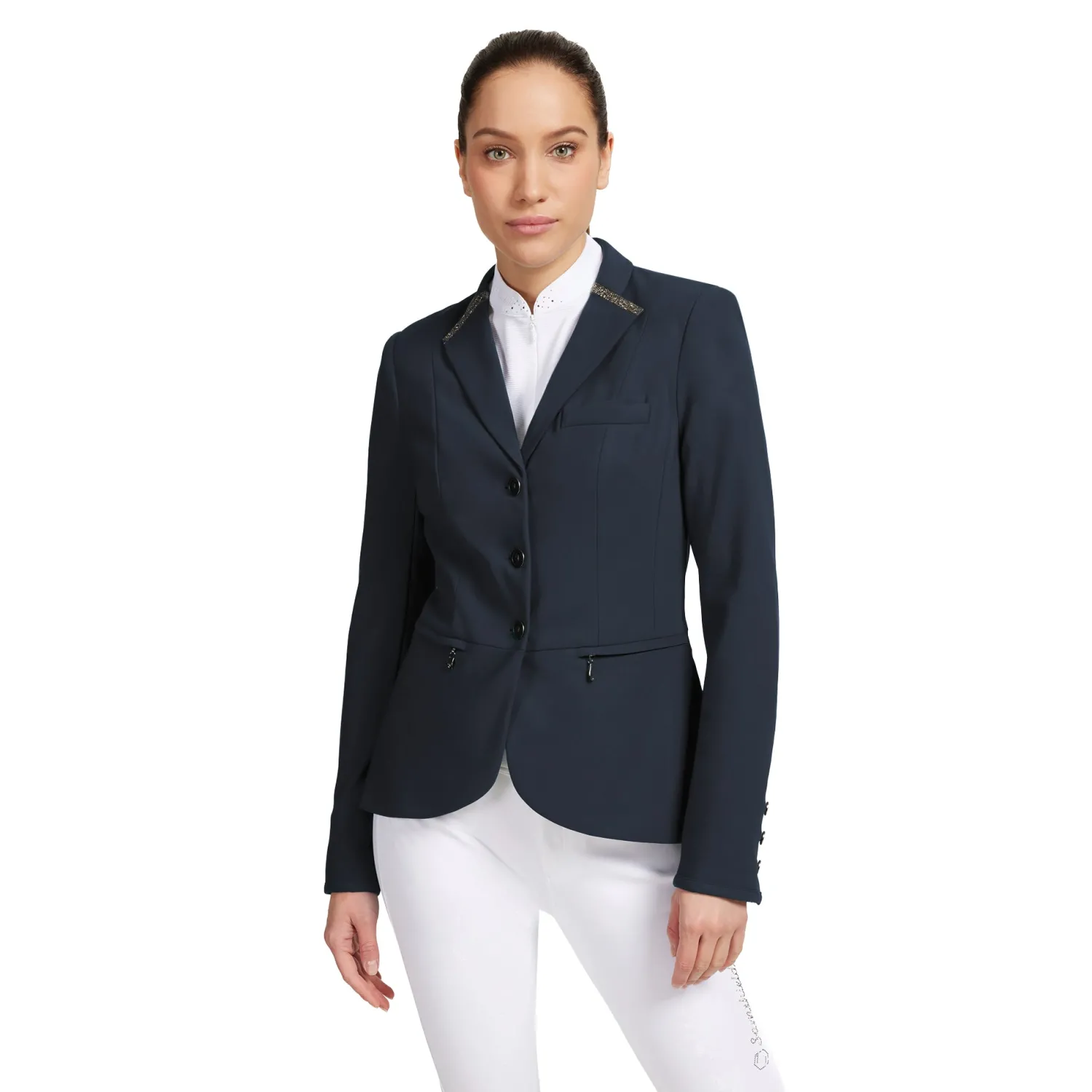 SAMSHIELD ® Ladies’ Victorine Premium Show Coat Hot