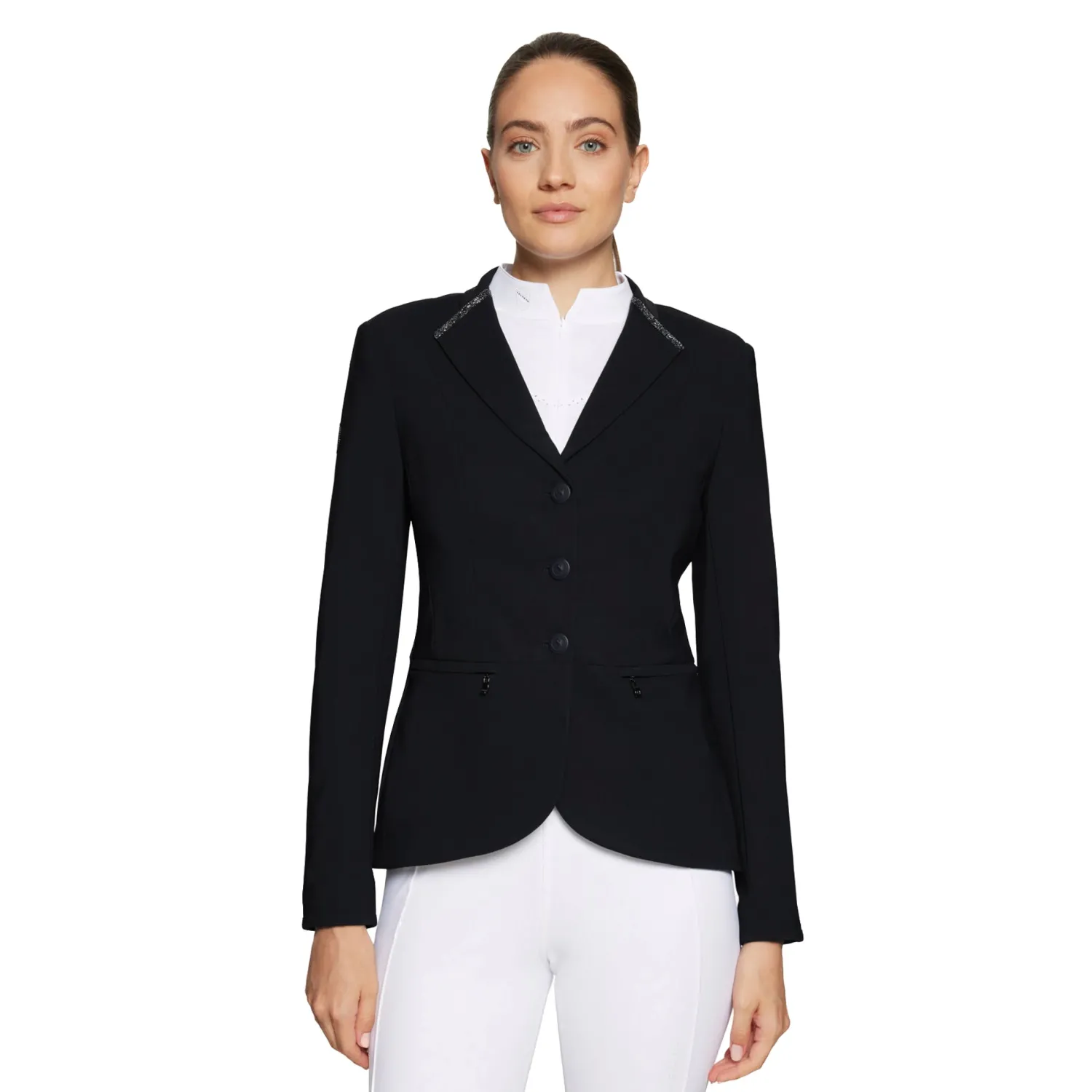 SAMSHIELD ® Ladies’ Victorine Premium Show Coat Hot