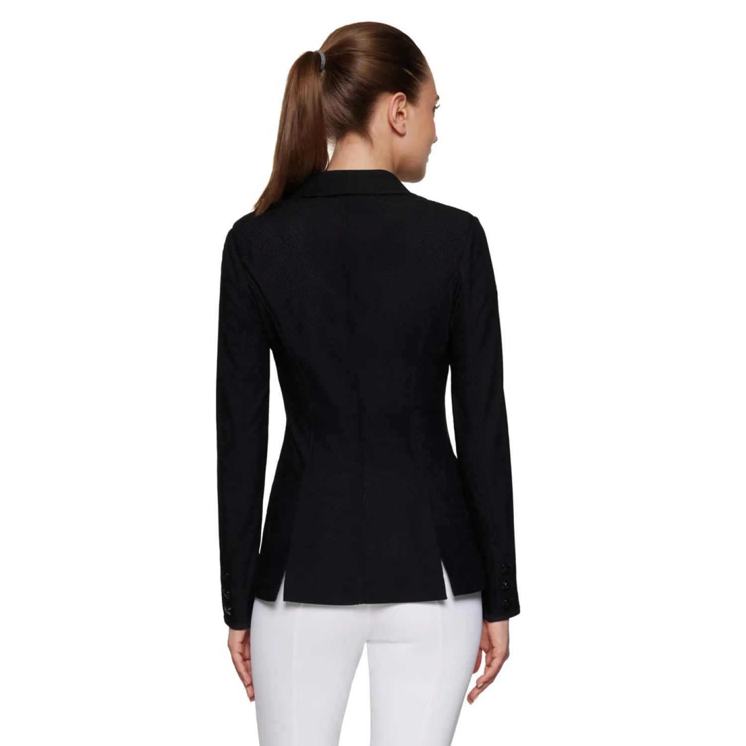 SAMSHIELD ® Ladies’ Wellington Show Coat Black Outlet