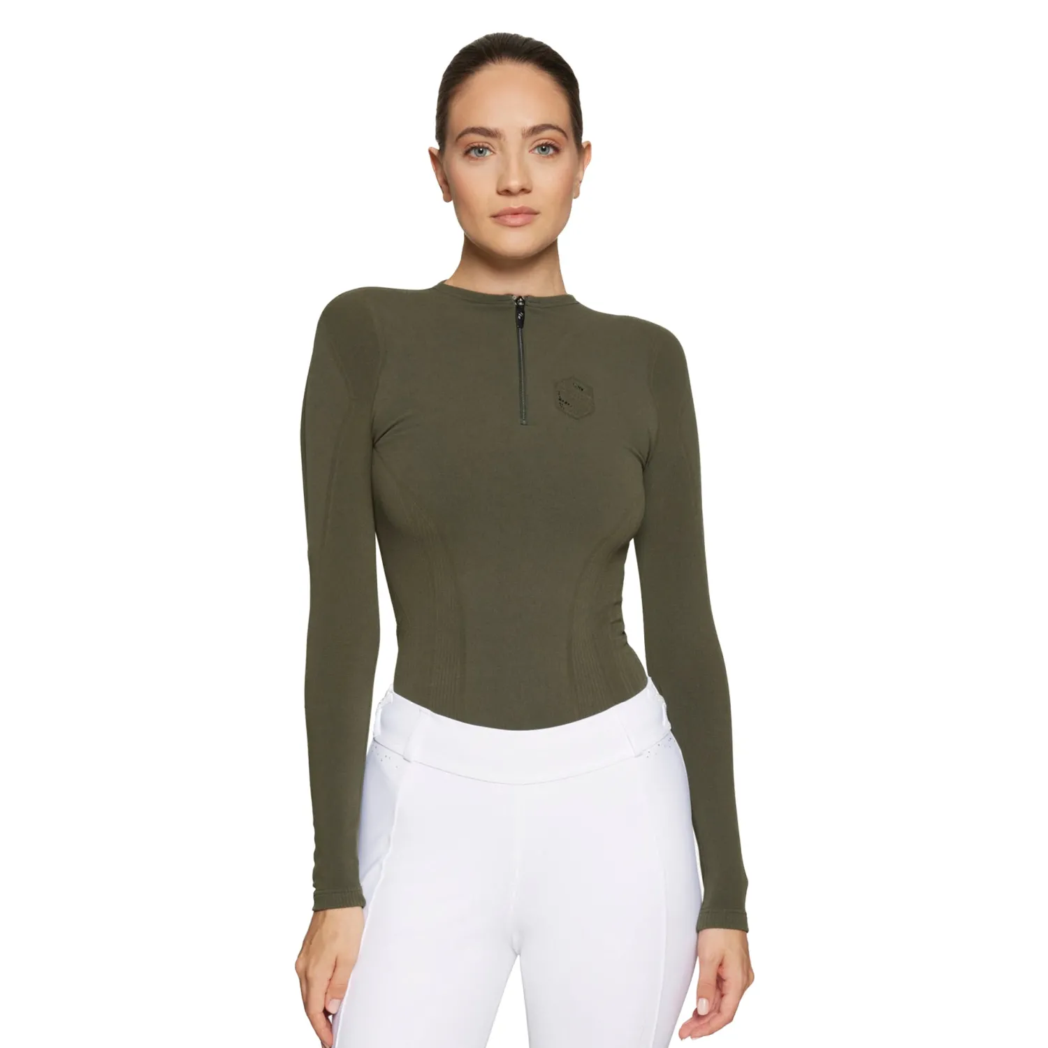 SAMSHIELD ® Ladies’ Zelda Long Sleeve Shirt Outlet
