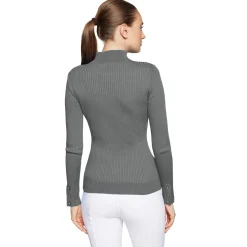 SAMSHIELD ® Lidia Classic Long-Sleeve Sweater Ore Best