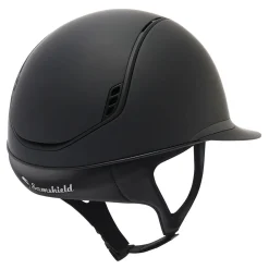 SAMSHIELD ® Miss Shield 2.0 Helmet-Dark Line Black Outlet