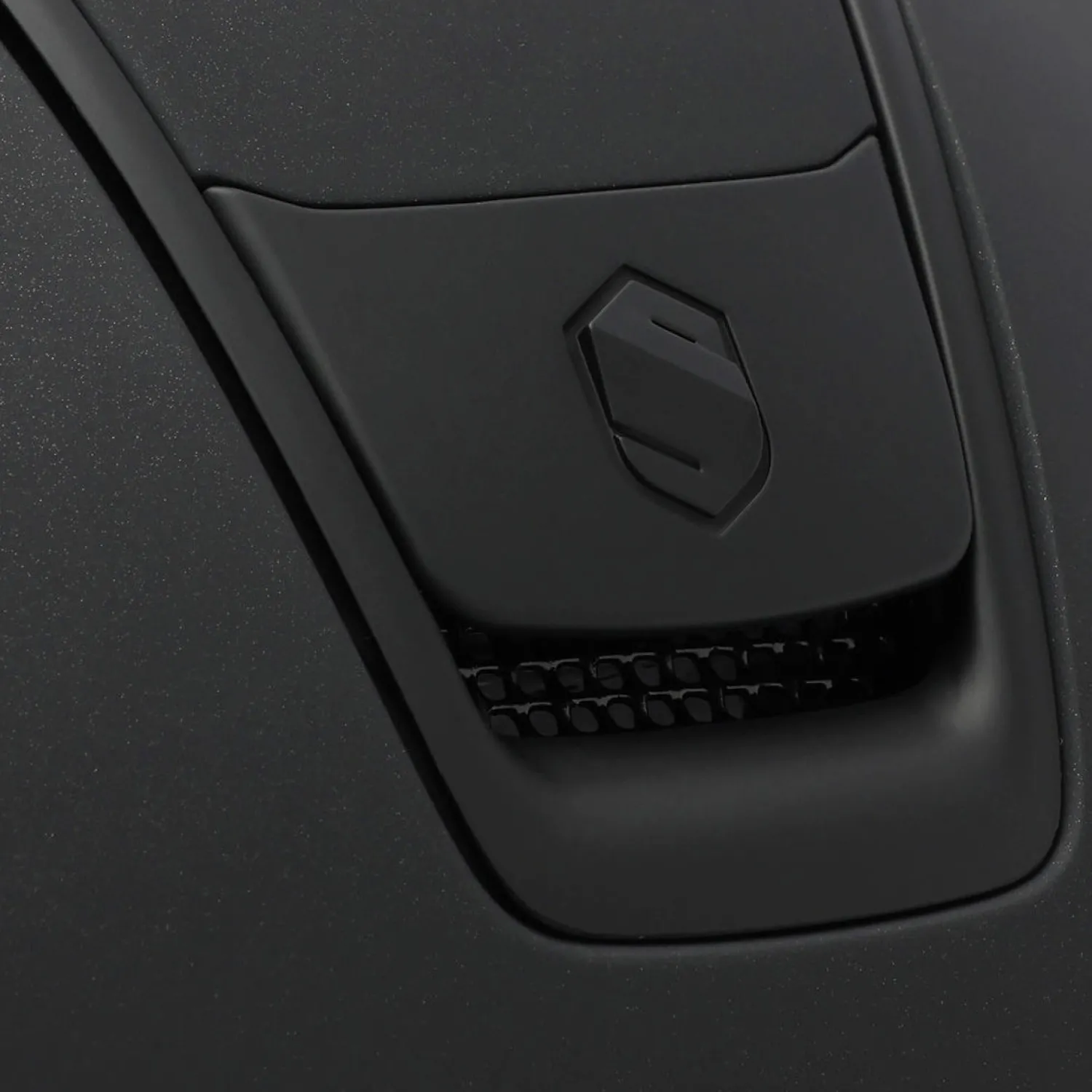 SAMSHIELD ® Shadowmatt 2.0 Helmet-Dark Line Black Clearance