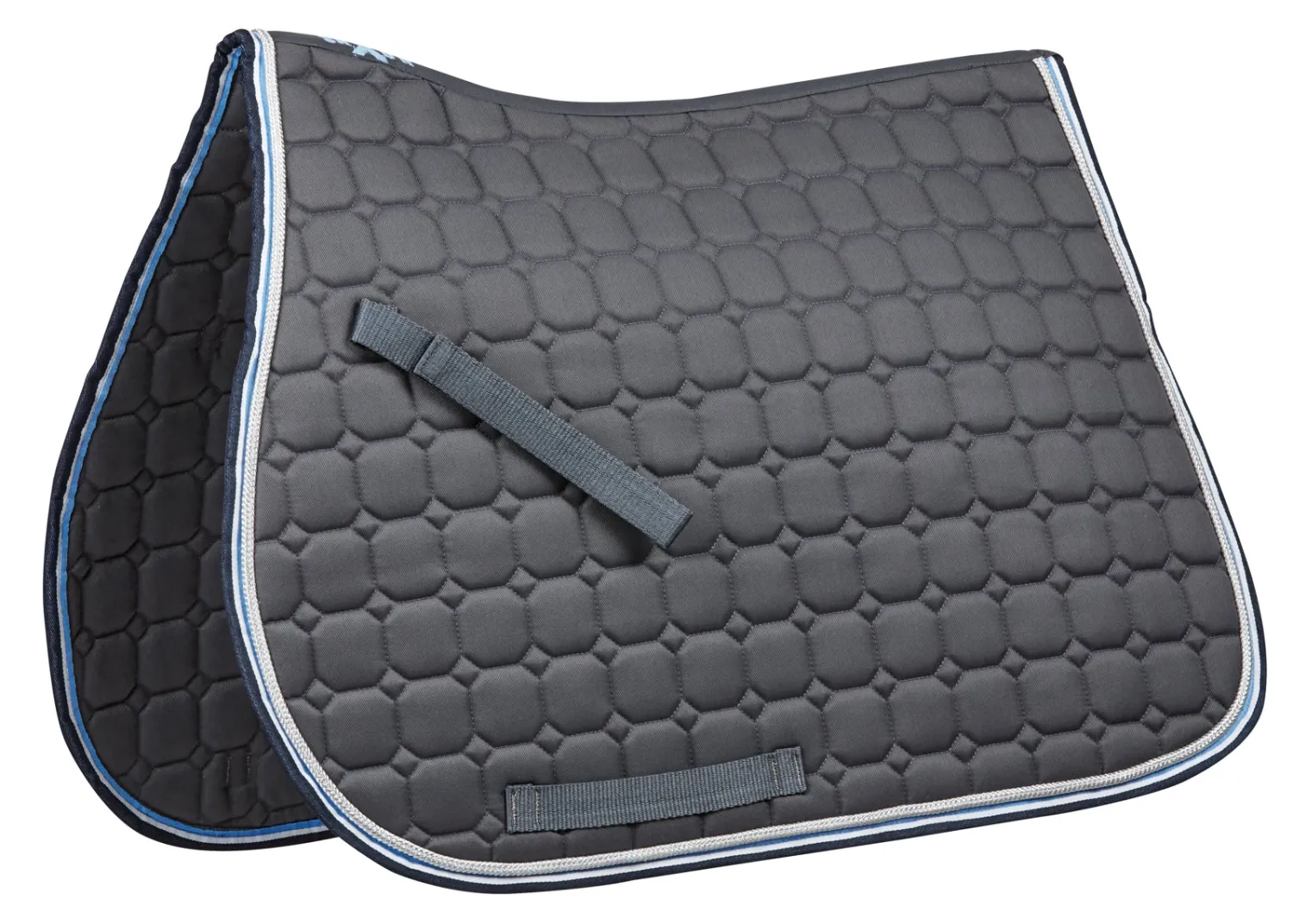 WEATHERBEETA Saxon Coordinate Quilted All-Purpose Saddle Pad Sale
