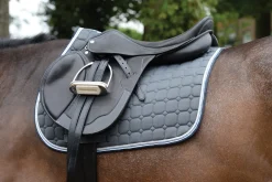 WEATHERBEETA Saxon Coordinate Quilted All-Purpose Saddle Pad Sale