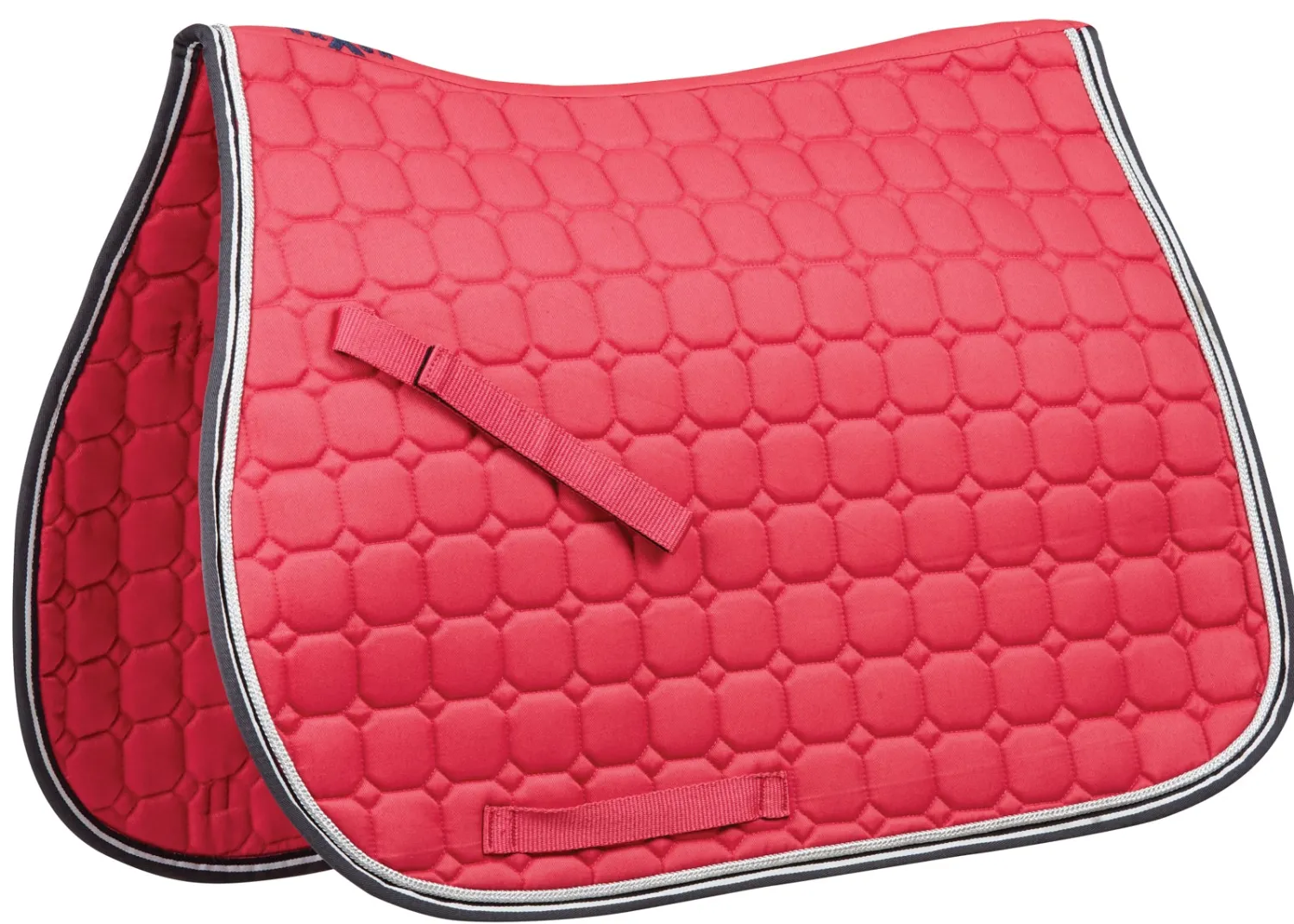 WEATHERBEETA Saxon Coordinate Quilted All-Purpose Saddle Pad Sale