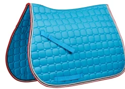 WEATHERBEETA Saxon Coordinate Quilted All-Purpose Saddle Pad Sale