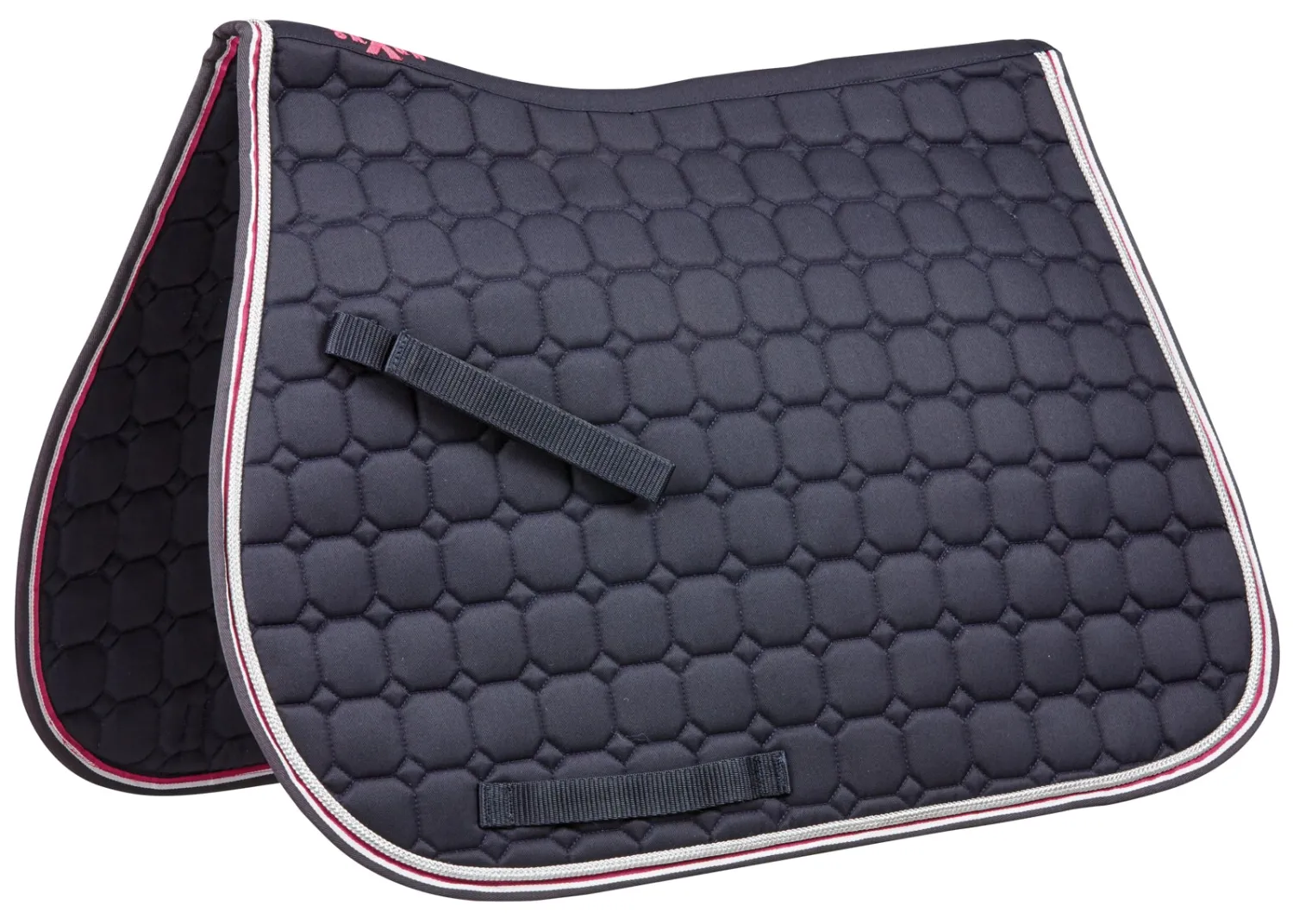 WEATHERBEETA Saxon Coordinate Quilted All-Purpose Saddle Pad Sale