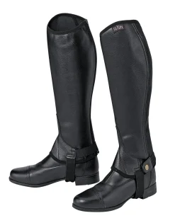 WEATHERBEETA Saxon Equileather™ Half Chaps Best