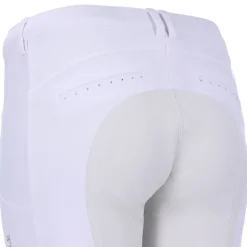 SCHOCKEMOEHLE N.A. Schockemöhle Celine Full-Seat Breech White New