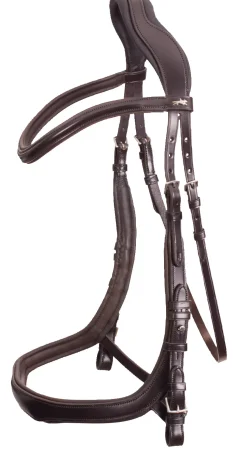 SCHOCKEMOEHLE N.A. Schockemöhle Equitus Delta Bridle Discount