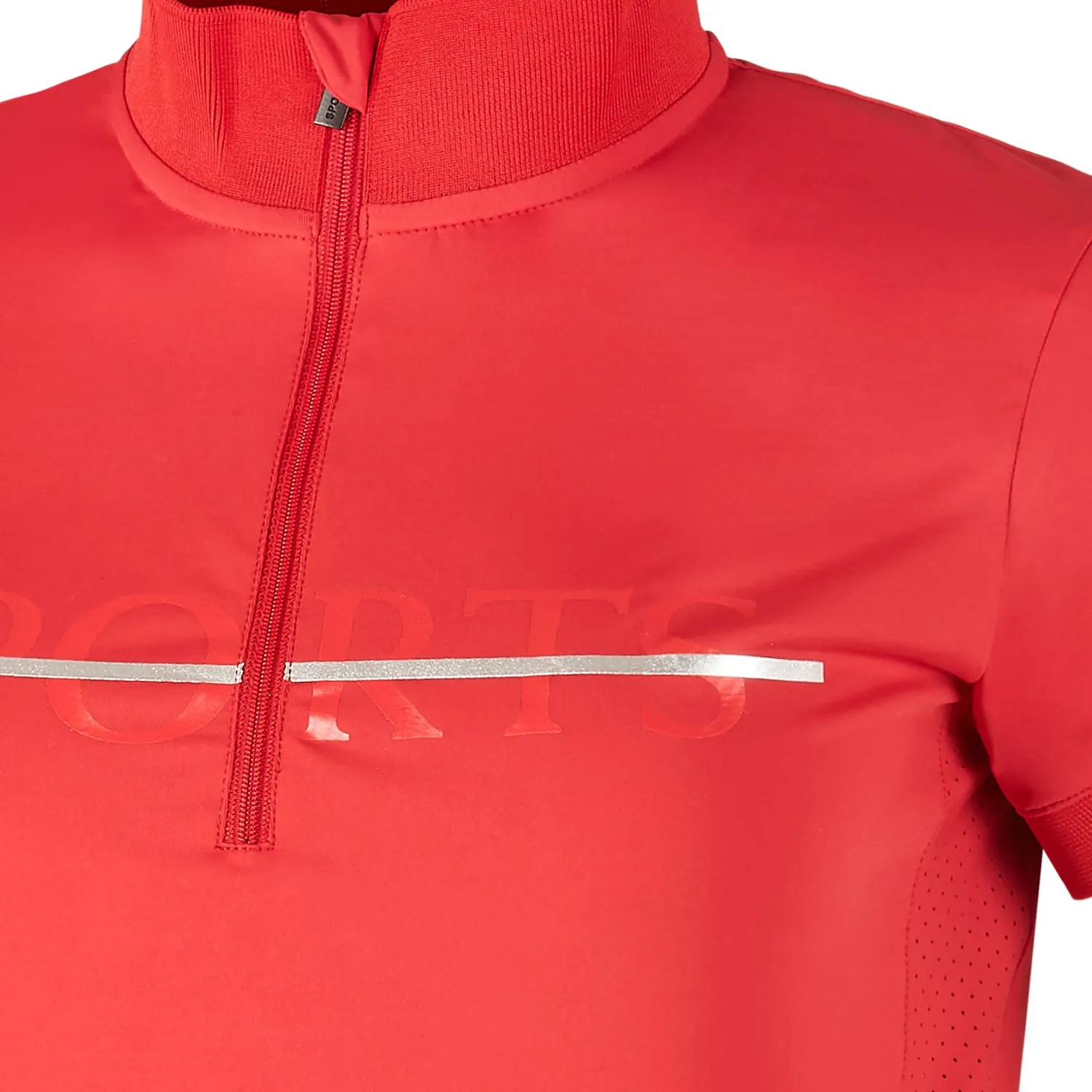 SCHOCKEMOEHLE N.A. Schockemöhle Ladies’ Fortuna Short Sleeve Shirt New