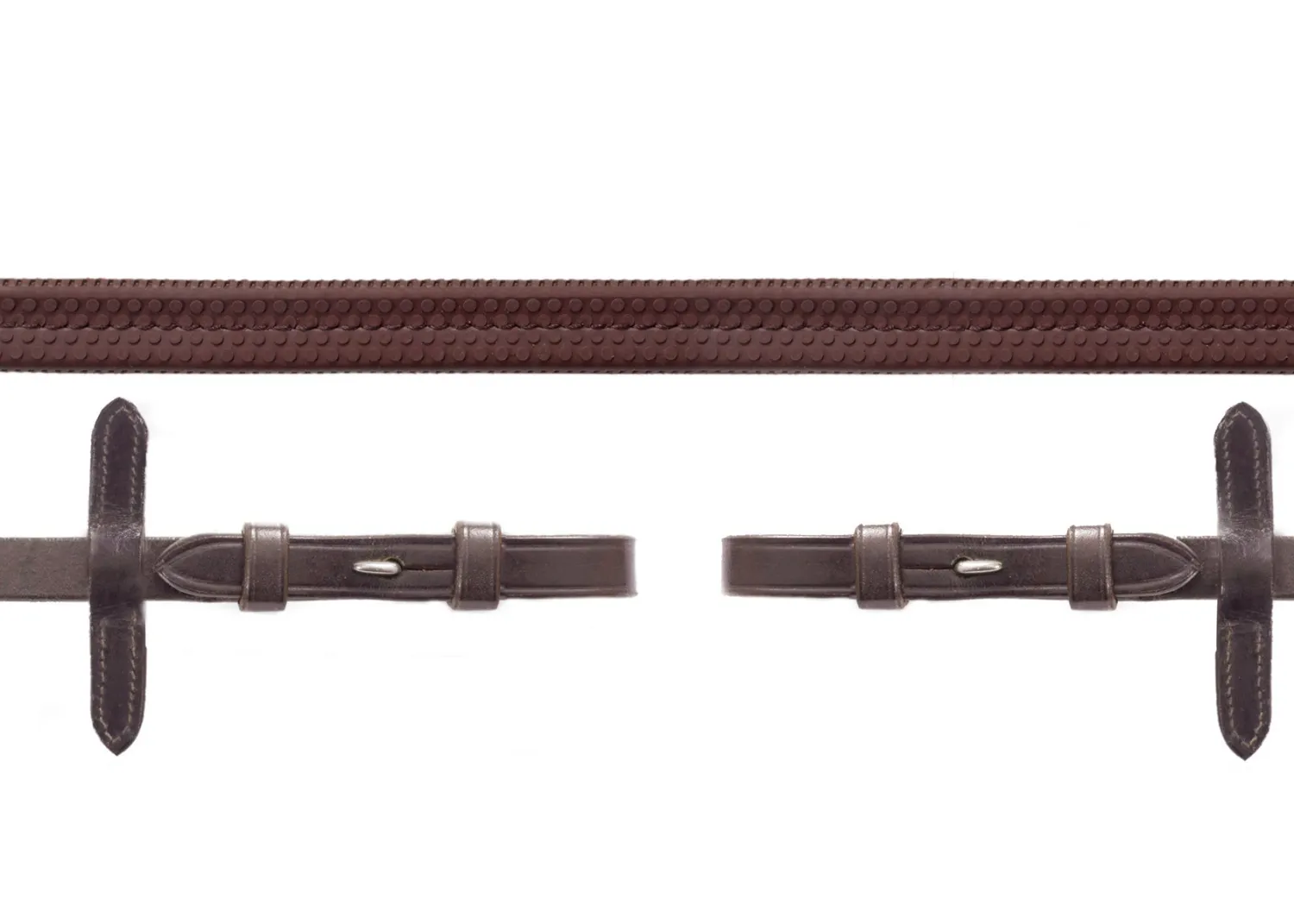 SCHOCKEMOEHLE N.A. Schockemöhle Rubber Reins New