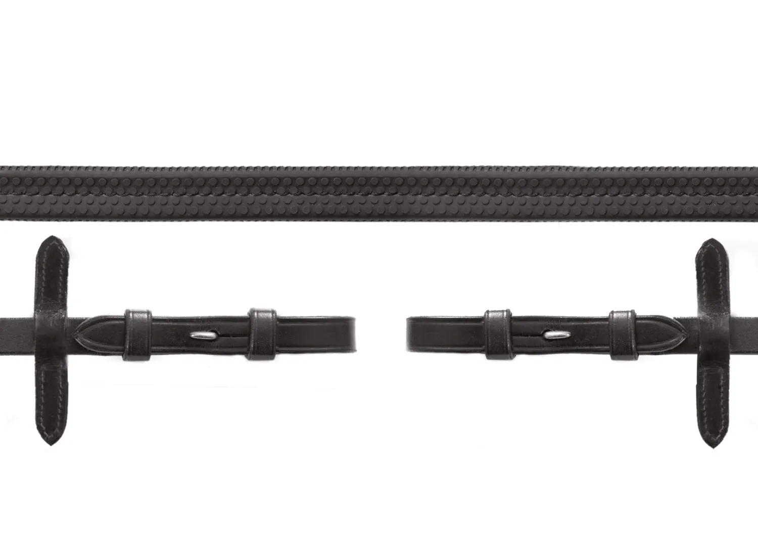 SCHOCKEMOEHLE N.A. Schockemöhle Rubber Reins New