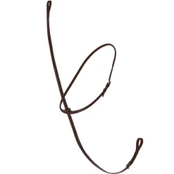 SCHOCKEMOEHLE N.A. Schockemöhle Santa Clara Standing Martingale Espresso/Silver Sale