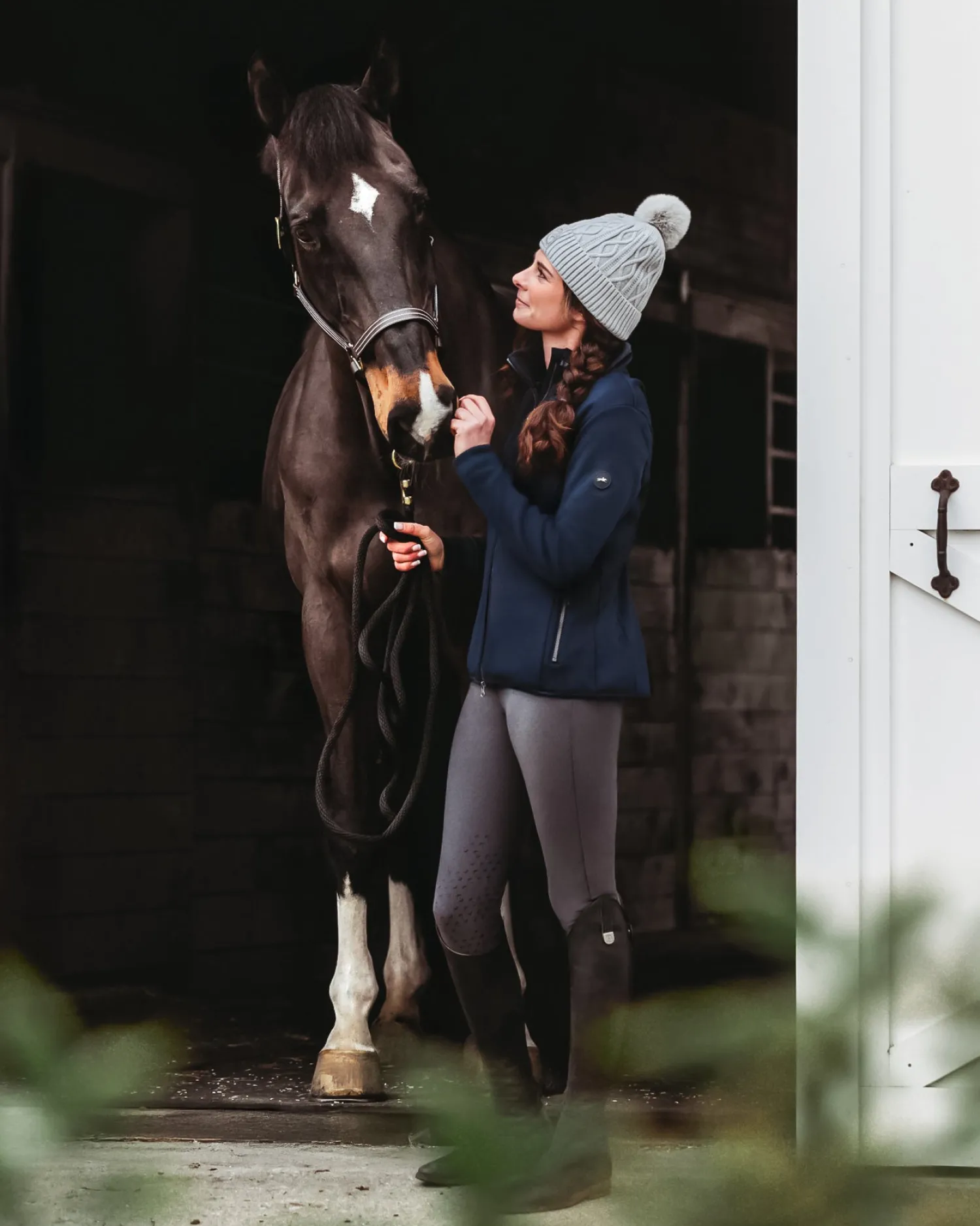 SCHOCKEMOEHLE N.A. Schockemöhle SpLorena Jacket Dark Navy Online