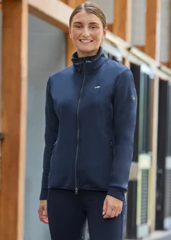 SCHOCKEMOEHLE N.A. Schockemöhle SpReny Full Zip Dark Navy Outlet