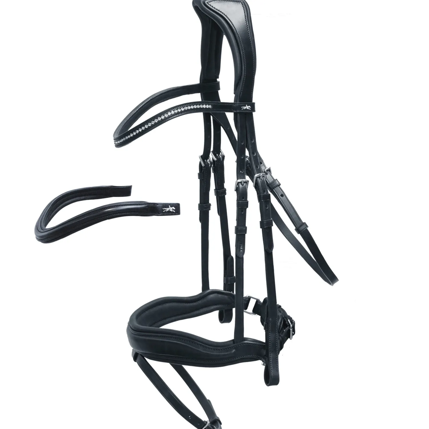 SCHOCKEMOEHLE N.A. Schockemöhle Stanford Bridle Black Best