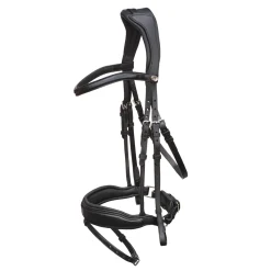 SCHOCKEMOEHLE N.A. Schockemöhle Stanford Bridle Black Best
