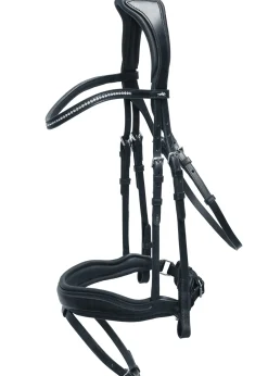 SCHOCKEMOEHLE N.A. Schockemöhle Stanford Bridle Black Best