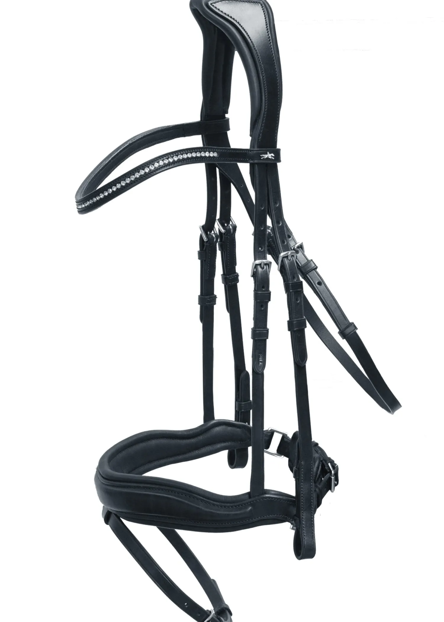 SCHOCKEMOEHLE N.A. Schockemöhle Stanford Bridle Black Best