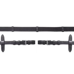 SCHOCKEMOEHLE N.A. Schockemöhle Web Reins with Buckle Ends Best