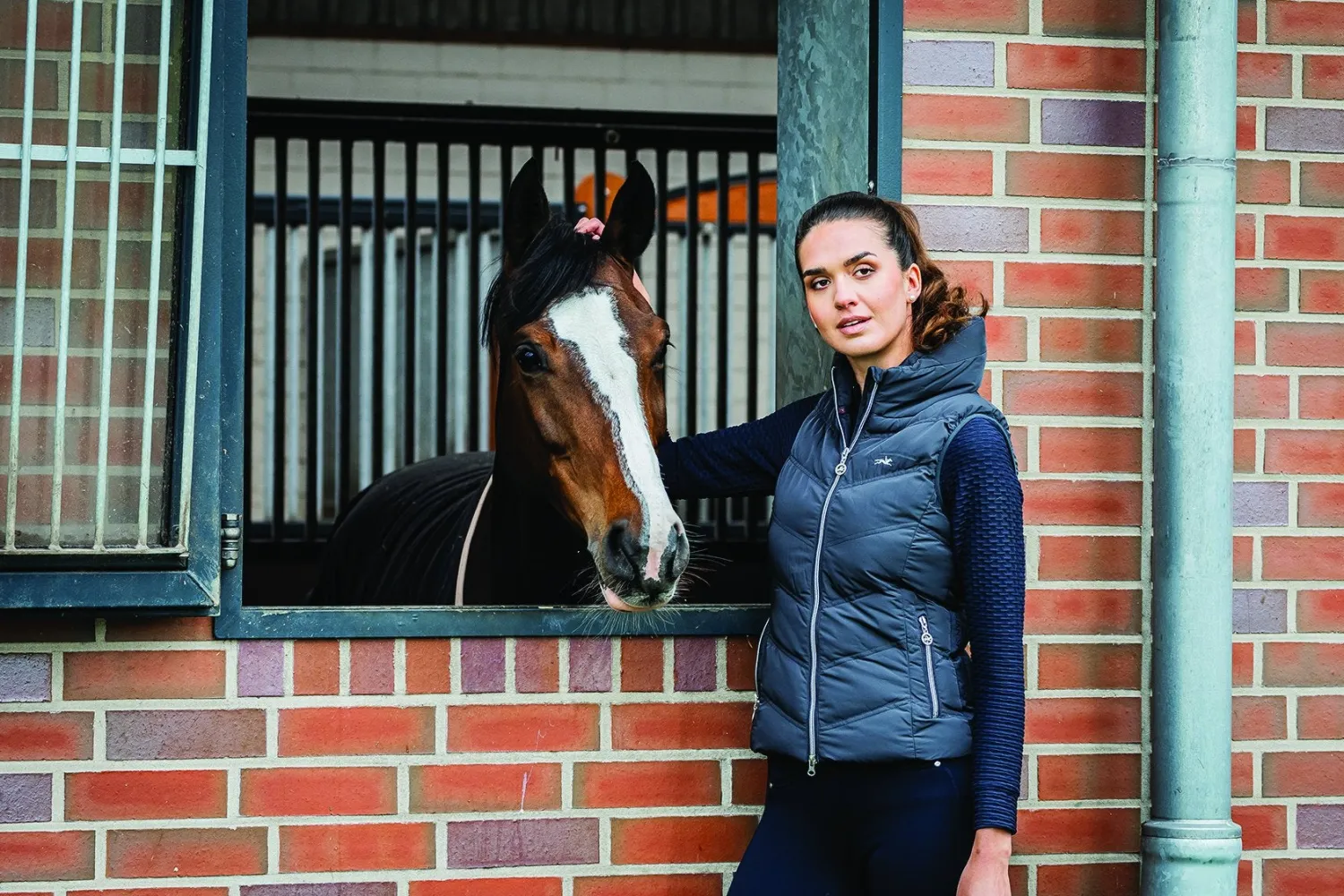 SCHOCKEMOEHLE N.A. Schockemöhle Ladies’ Marleen Vest Outlet