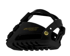 INTREPID INTL Scoot Boot Adjust Hoof Boots - Each Black New