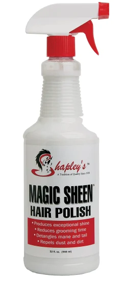 ANIMAL HEALTH INT Shapley's™ Magic Sheen Polish Best