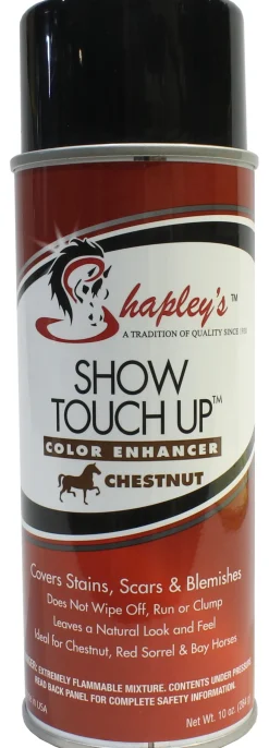 MWI ANIMAL HEALTH Shapley's™ Show Touch Up Outlet