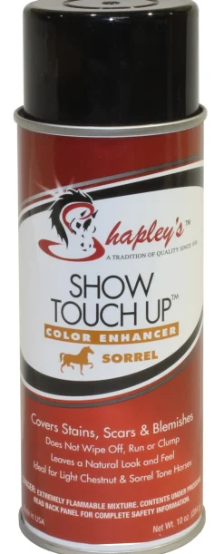 MWI ANIMAL HEALTH Shapley's™ Show Touch Up Outlet