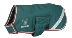 SHIRES EQUESTRIAN Shires Digby & Fox XXXXS-S Waterproof Dog Coat Hot