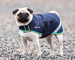 SHIRES EQUESTRIAN Shires Digby & Fox XXXXS-S Waterproof Dog Coat Hot