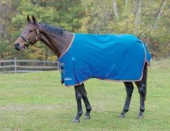 SHIRES EQUESTRIAN Shires Highlander 200G Blanket New