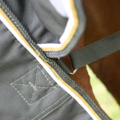 SHIRES EQUESTRIAN Shires Highlander Lite Turnout Sheet Hot