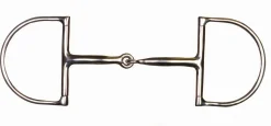 SHIRES EQUESTRIAN Shires Hunter Dee Snaffle Stainless Steel Best