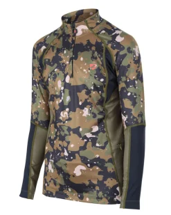 SHIRES EQUESTRIAN Shires Kids’ Aubrion Newbury Long Sleeve Base Layer