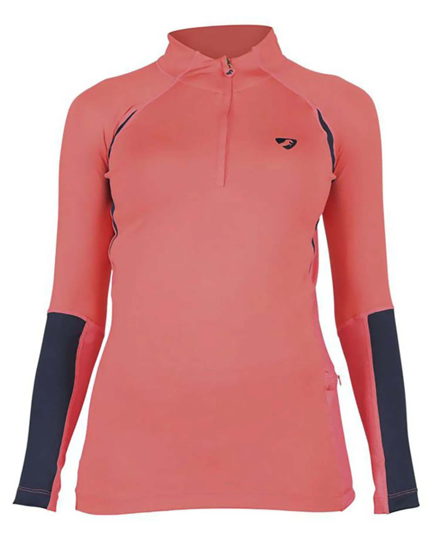 SHIRES EQUESTRIAN Shires Kids’ Aubrion Newbury Long Sleeve Base Layer