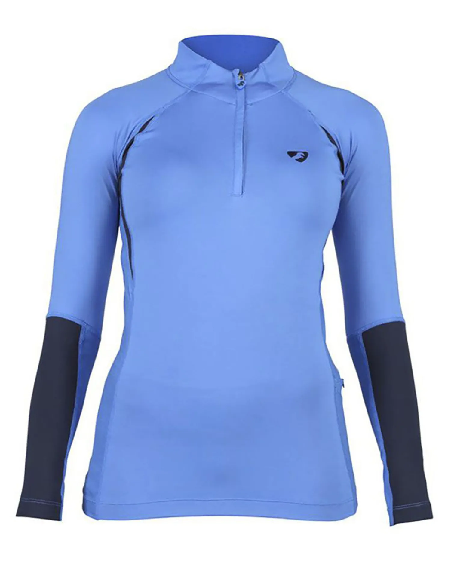 SHIRES EQUESTRIAN Shires Kids’ Aubrion Newbury Long Sleeve Base Layer