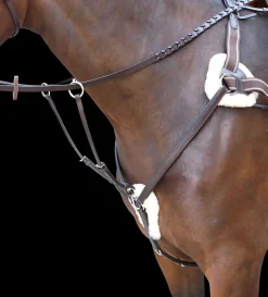SHIRES EQUESTRIAN Shires Rossano Five-Point Breastplate Online