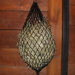 SHIRES EQUESTRIAN Shires Small-Mesh Hay Net Black Hot