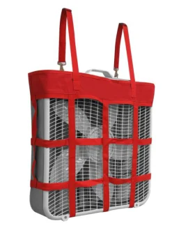 SHILOH STABLES TACK Showman® Box Fan Harness Discount