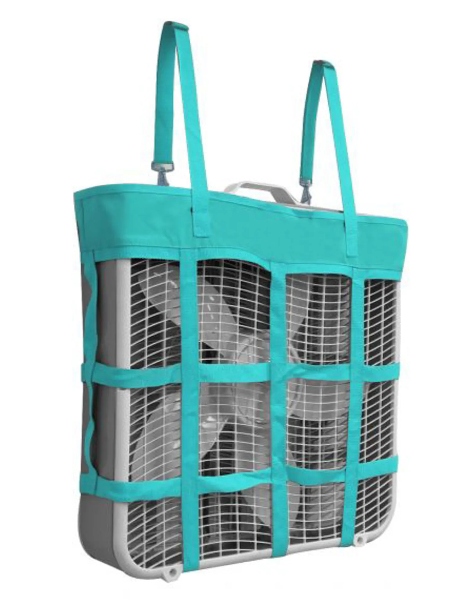 SHILOH STABLES TACK Showman® Box Fan Harness Discount