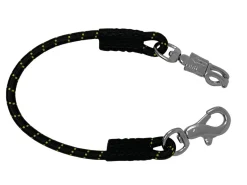 SHILOH STABLES TACK Showman® Bungee Trailer Tie, 29" Best