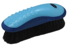 SHILOH STABLES TACK Showman® Extra-Soft Horsehair Finishing Brush with Grip-Dot Handle Online