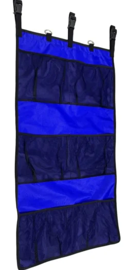 SHILOH STABLES TACK Showman® Hanging Trailer Organizer Hot