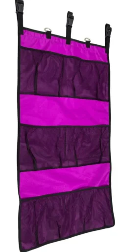 SHILOH STABLES TACK Showman® Hanging Trailer Organizer Hot