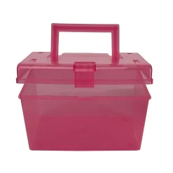 SHILOH STABLES TACK Showman® Kids’ Size Grooming Kit Pink Glitter Best