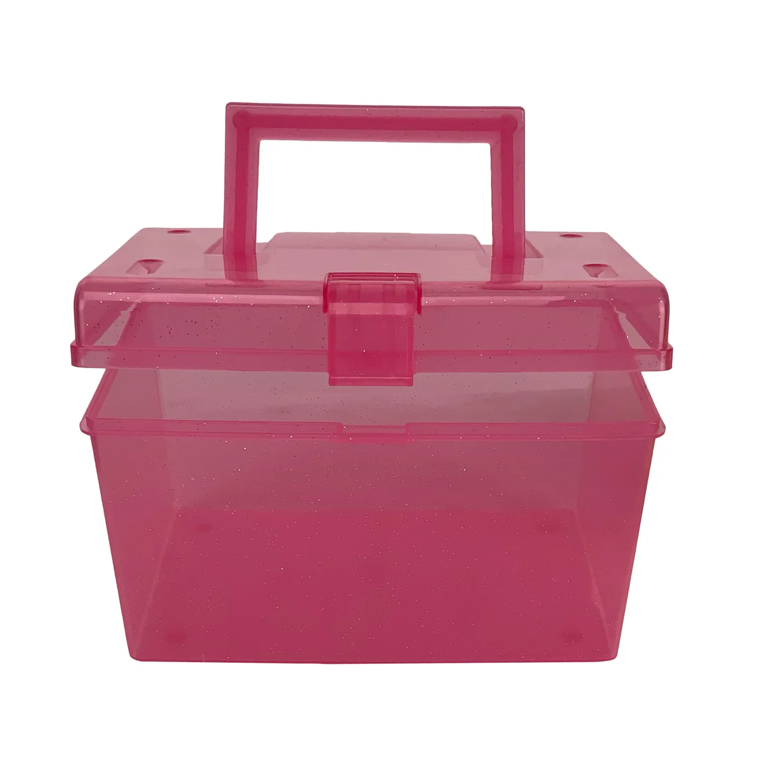 SHILOH STABLES TACK Showman® Kids’ Size Grooming Kit Pink Glitter Best